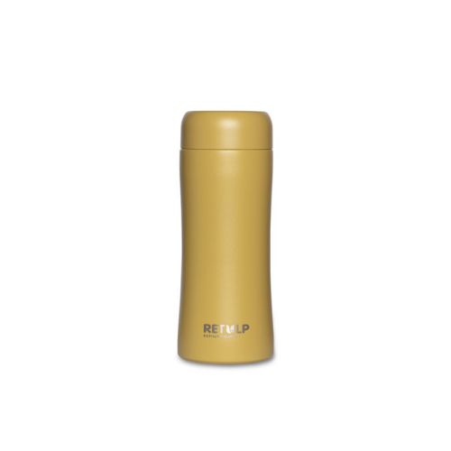 Doppelwandige Flasche mit Teefilter - Bild 15